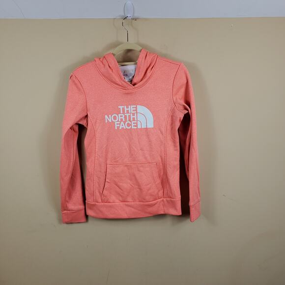 The North Face Coral Pull Over Hoodie Size XS - Picture 1 of 12
